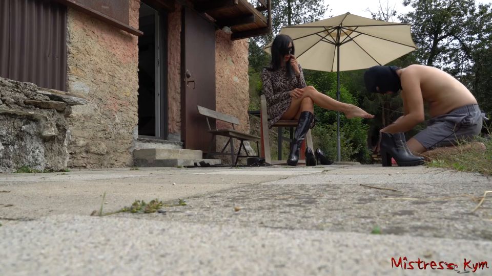 [K2S.CLUB] Mistress Kym - My Perfect Outfit - HD 720P