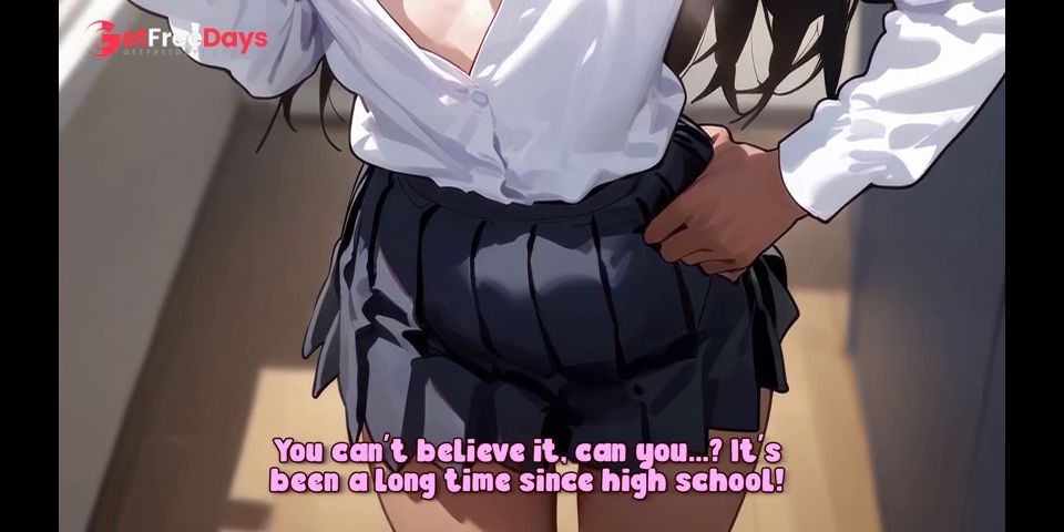 [GetFreeDays.com] Hentai JOI  Nagatoro Became Your Neighbor... Shes Meeting You To Finally Fuck You  Sex Leak December 2022