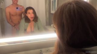 Onlyfans - Piper Quinn Mirror Sex Tape Video Leaked - Nude