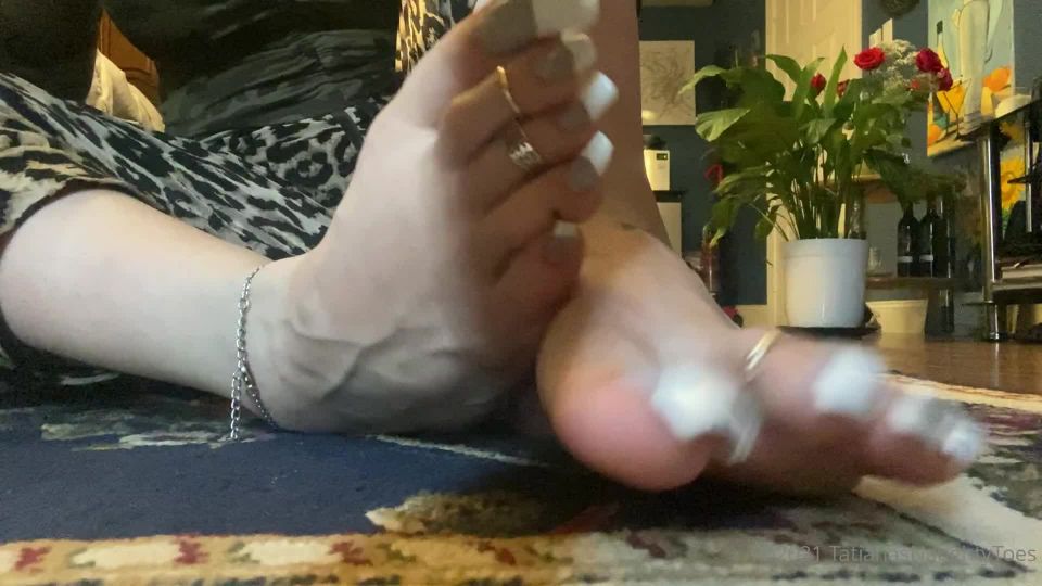 TATIANA - tatianasnaughtytoes () Tatianasnaughtytoes - new july weekend is over new week with new color coming up 19-07-2021