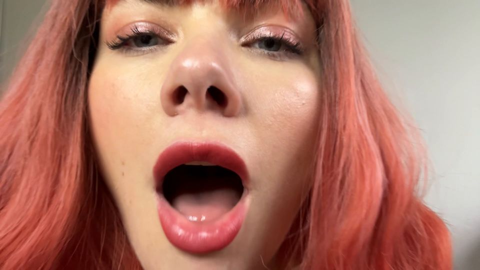 Yourhikerbabe - Besos y lamer el orgasmo manos libres JOI - FullHD 1080P