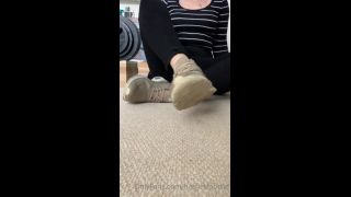 free porn video 9 harrietfootsie 230520212117036124 a few of you have asked for dirty soles or sweaty feet straight out of trainers so this - foot - feet porn foot fetish toys