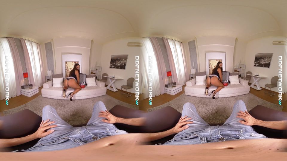Boner on her Mind – Olivia Nice (Oculus/Vive) - (Virtual Reality)
