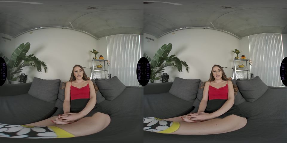 Casting - Mackenzie Mace Oculus Rift(Virtual Reality)
