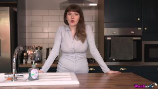 adult video 8 WankIrNow – Demi – Bad Babysitter on hardcore porn hardcore dp anal porn