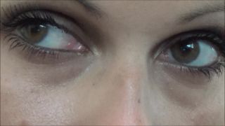 online xxx clip 26 Goddess B's fantastic Peepers - eye fetish - fetish porn femdom sex