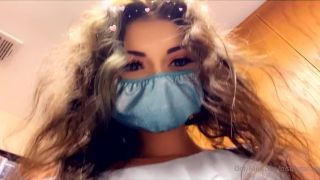 MsTriggaHappy () Mstriggahappy - being a bad girl at the doctors 22-07-2020