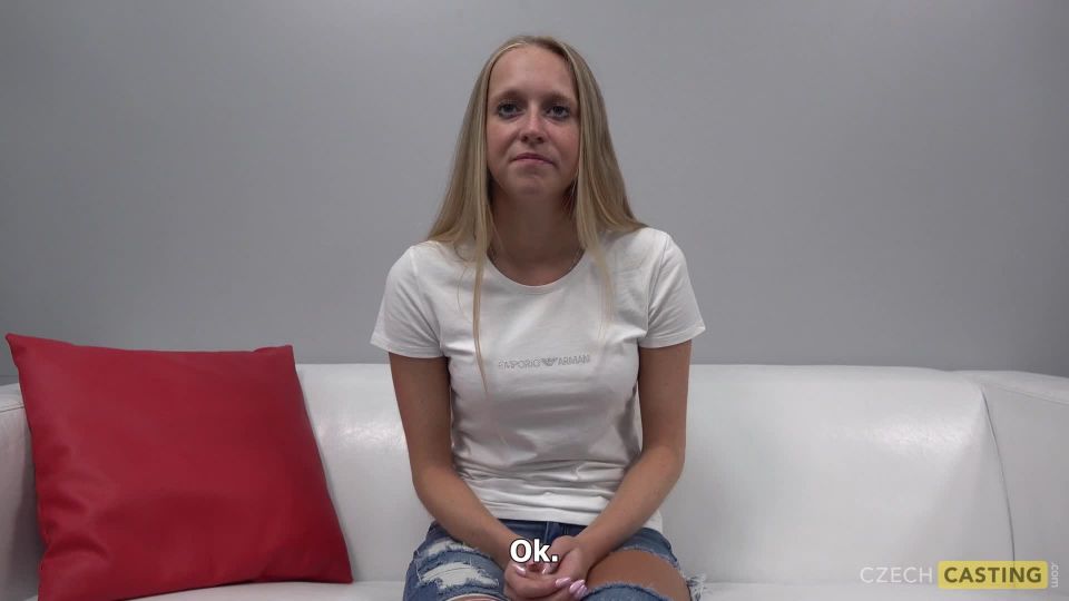 Stepanka,  on teen 