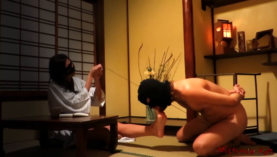 Señora Kym - Tarde japonesa - FullHD 724P