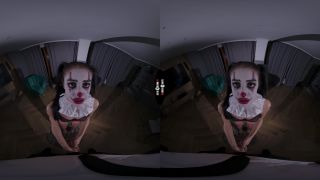 Ara Mix - Spooky Surprise - Darkroomvr (UltraHD 4K 2023) New Porn