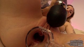 Luana - Luana Tries Gaping Her Pussy With Gyno Speculum Orgasming With Cervix View - Anal