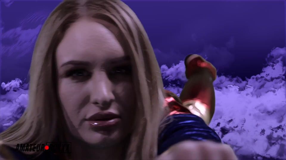 Super Hero Daisy Stone Gets Fucked by Arch Villain Sex Cl...