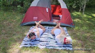 xxx video 12 Sandra Silvers, Gia Love, Lisa Harlotte & Ami Mercury, fetiche de chaturbate en el fetiche porno