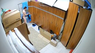 Voyeur  Oficina cámara oculta real  voyeur