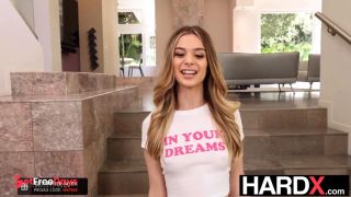 [GetFreeDays.com] Gorgeous Molly Little 1st Blowbang - HardX Porn Clip February 2023