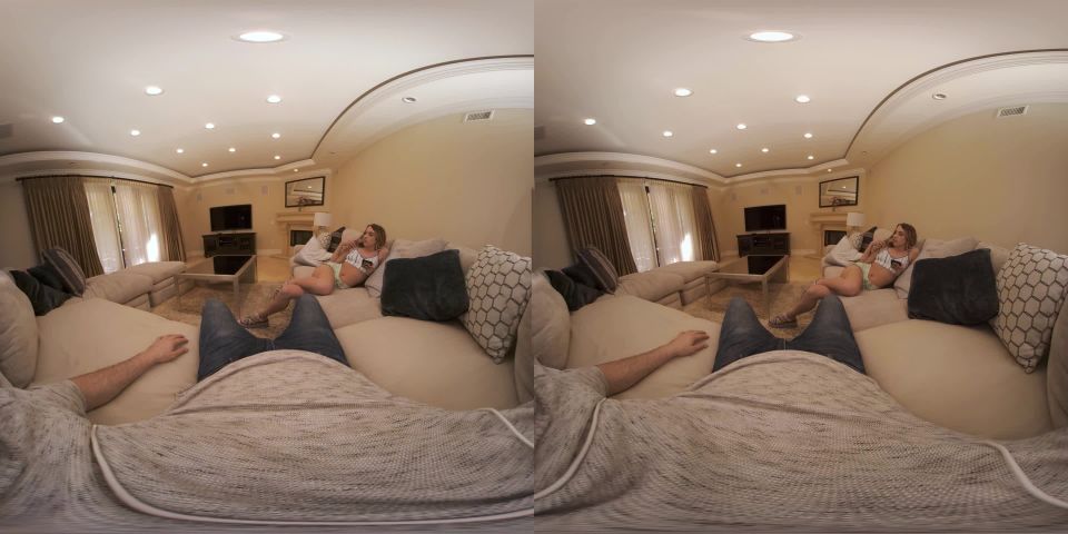 xxx video clip 17  virtual reality | My Brother’s Cheating Girlfriend – Khloe Kapri | virtual reality