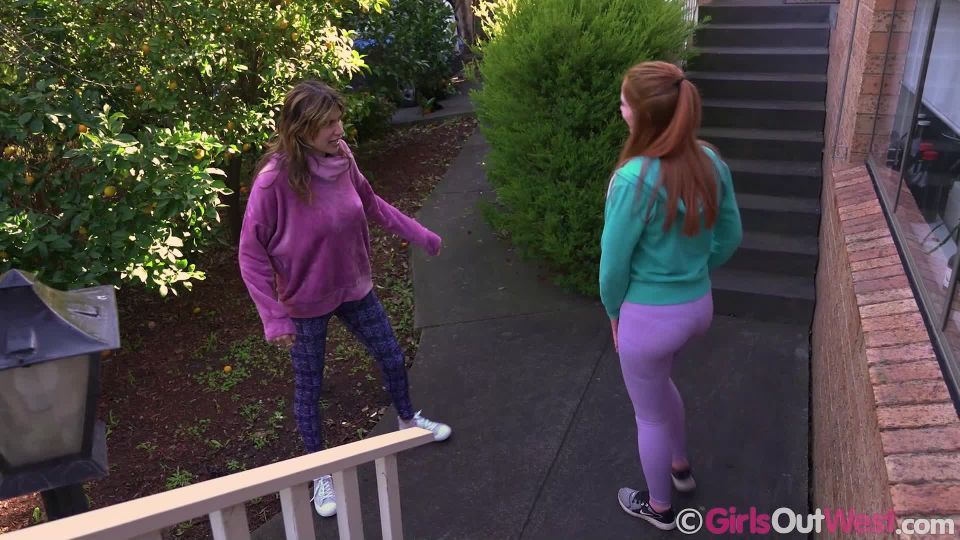 free online video 24 Hazel Leone, Tahlia - Just Do It (FullHD) on femdom porn littering fetish