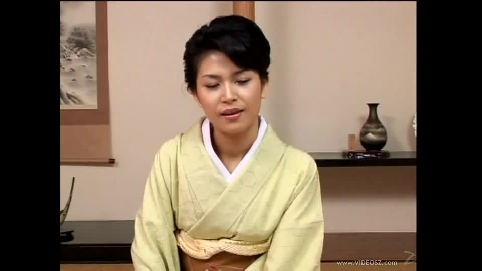 Cum Inside My Kimono Scene 2 international 