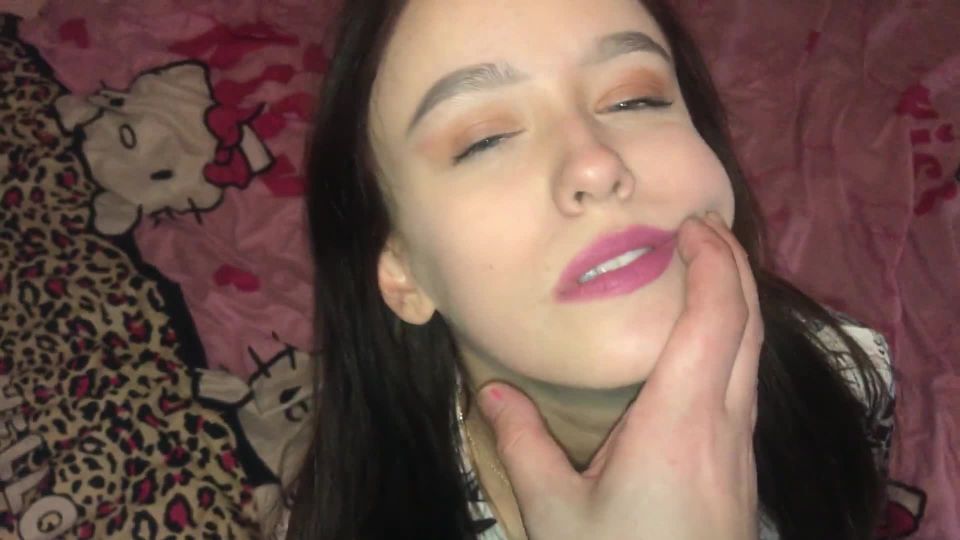 dirty amateur teen | ADOLFxNIKA - Girlfriend Asked to please her [FullHD 1080P] | young girl