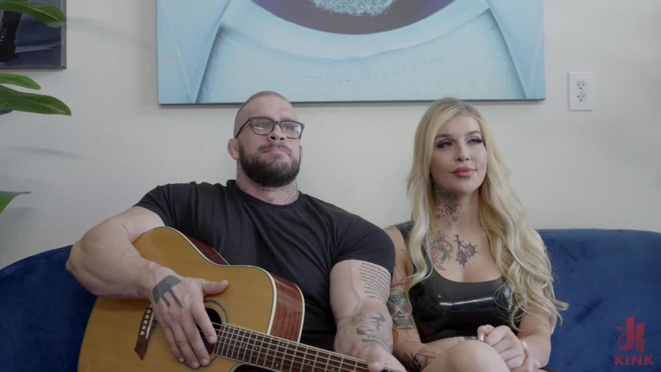 online xxx video 3 Kink – The Audition – Gracie Jane, Davin Strong, big tits hard nipples on tattoo 