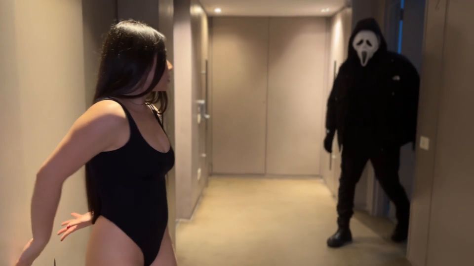 clip 49 Halloween Trick Or Treat, Scream Haunts Me And He Fucks Me In The Best Way, He Cums In My Mouth - [PornHub] (FullHD 1080p), amateur teens 2015 on teen 