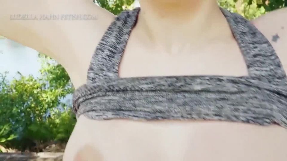 Online Xxx Video 36 Ludella Hahn – Public Park Timestop: Freezing The