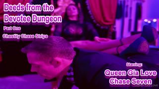 Queen Gia Love Queengialove - sample teaser pics stills check dm for full film deeds from the devotee dungeon par 01-04-2022