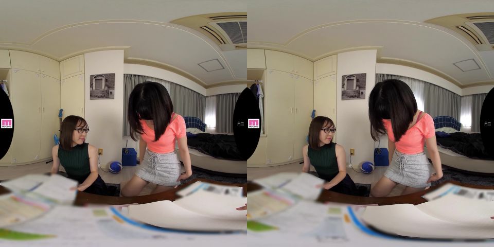 clip 40 asian strapon 3d porn | MDVR-137 A - Japan VR Porn | college girl