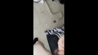 Many Vids - Buttplugbetty Watching Porn And Throating Daddy - Buttplugbetty