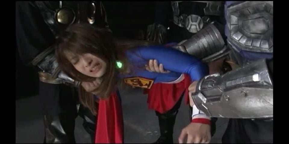 [SuperMisses.com] [TGGP-88] 【G1】スーパーヒロインデッドエンド ～スーパーレディーの最期～ 西内るな - PART-TGGP88SuperheroineDeadEndEndofSuperLady20161125 part 2