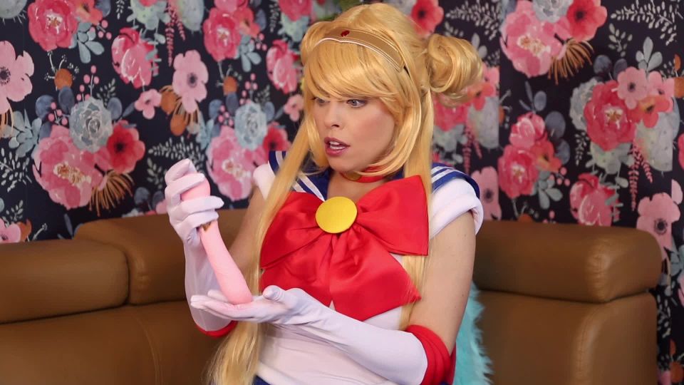 Britney Amber - Sailor Moon Solo (id 2557092)
