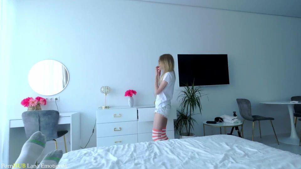 Horny Stepsis Always Ready For Ass Fuck - Pornhub, Lana Emotional (FullHD 2021)
