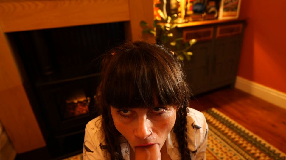 Sydney Harwin - Stepmom juega a mamá - FullHD 1080P