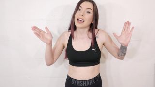 online adult clip 36 Marceline Leigh – Gym Protein CEI | marceline leigh | femdom porn smoking fetish websites
