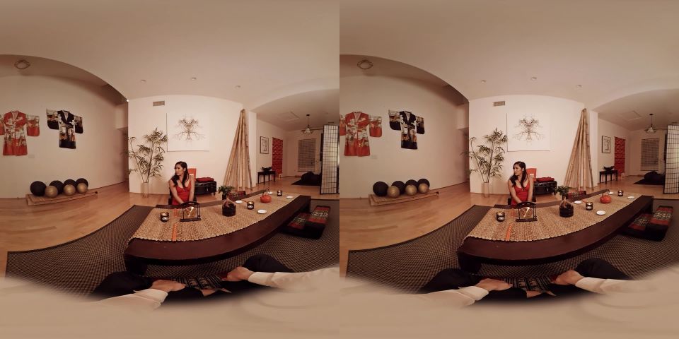 Sushi With Pussy – Ayumu Kase (Oculus)(Virtual Reality)