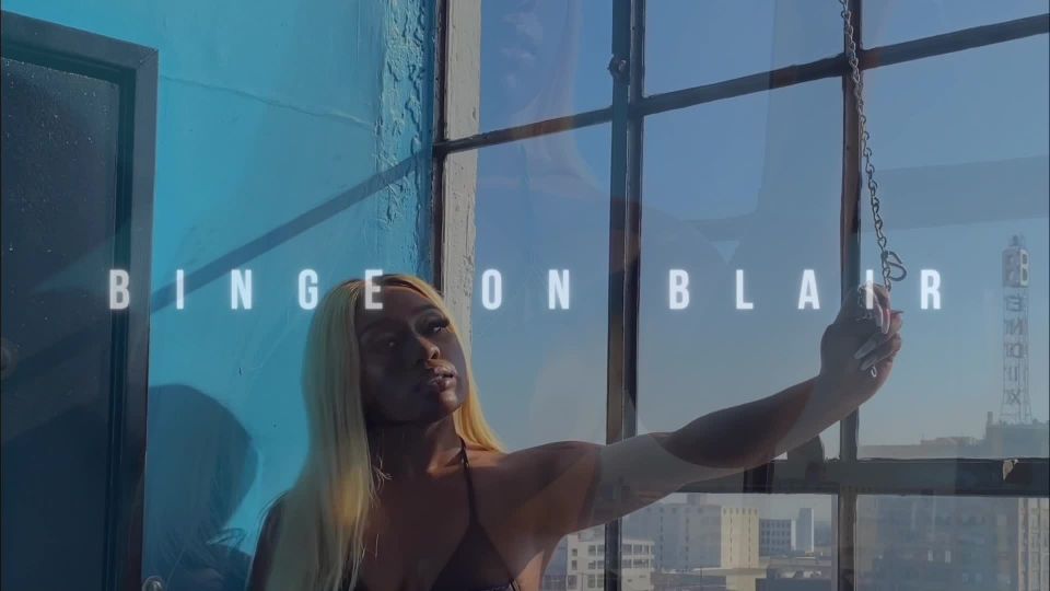 online xxx video 16 Temptress Blair – Stretch Tease Deny Repeat, fur fetish mistress on pov 