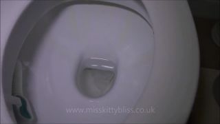 xxx video clip 11 tampon fetish pov | Miss Kitty Bliss &Amp; Ava Black - Emergency Toilet POV | toilet slavery