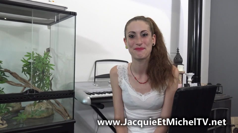 Jacquie Et Michel TV/Indecentes - Voisines - Carlie, gang - bang extreme! - Anal