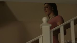 Sweet Sinner  Pretty Girl Abella Danger Fantasizes Of Her Roommate Whil