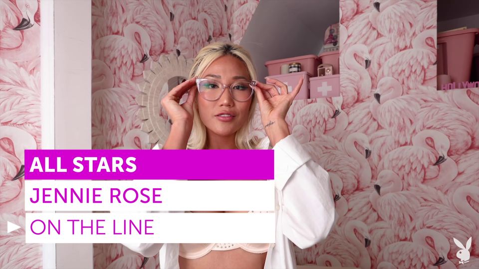 On The Line - Jennie Rose Download Porn Videos in Good Qu...