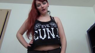 online xxx video 37 big ass mother Goddess Canna - Crotchless Panty Toilet Humiliation, pov on pov