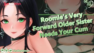[GetFreeDays.com] Ex Roomies Very Forward Older Sister Needs Your Cum  Audio Porn  Squirting On Your Cock Sex Leak May 2023