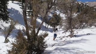 video 3 Snow Day Bonus [MomPov] (HD 720p) - fetish - fetish porn kitagawa femdom