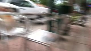 online clip 23 adult xxx clip 27 See Me In Public #2, first time femdom on big ass porn  - outdoors - latina girls porn midget femdom