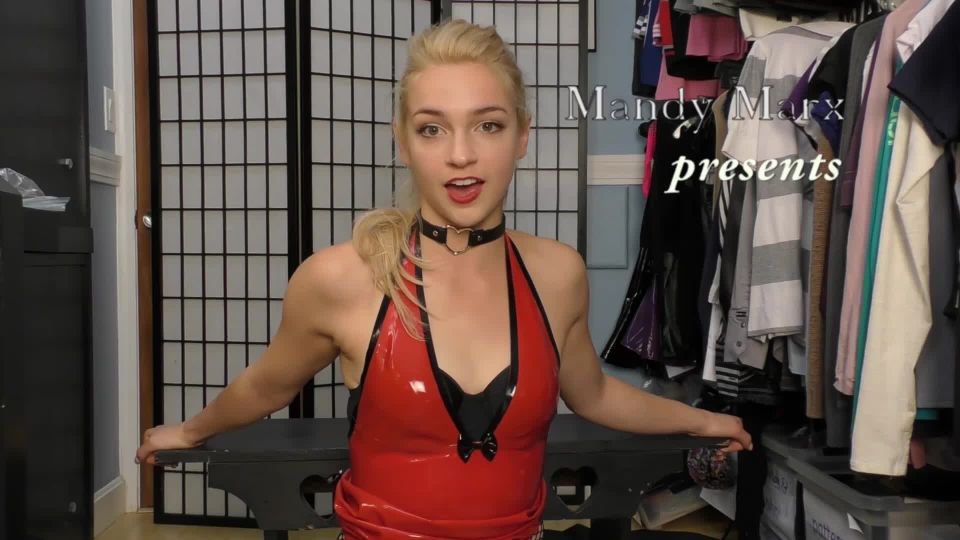 xxx video 11 [Teaseandthankyou.Com] Mandy Marx &Amp; Allison - Introducing Chastity To Allison | gloves | femdom porn femdom empire facesitting