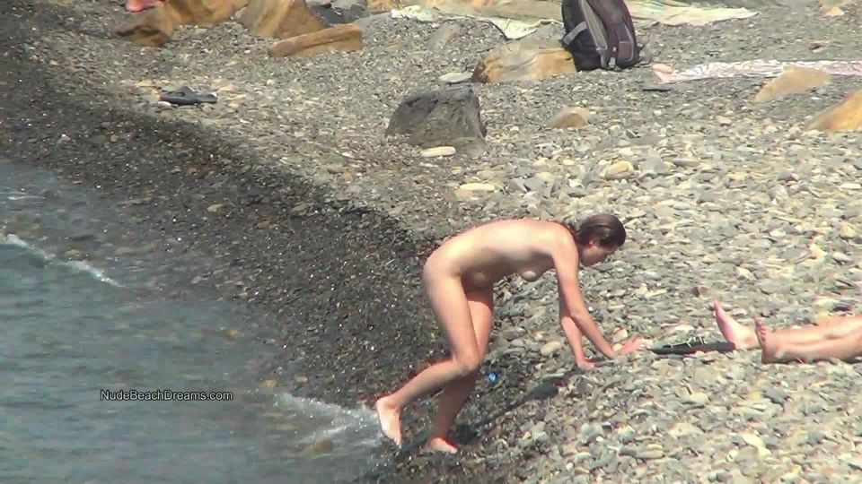 Nudist video 01173 Teen!