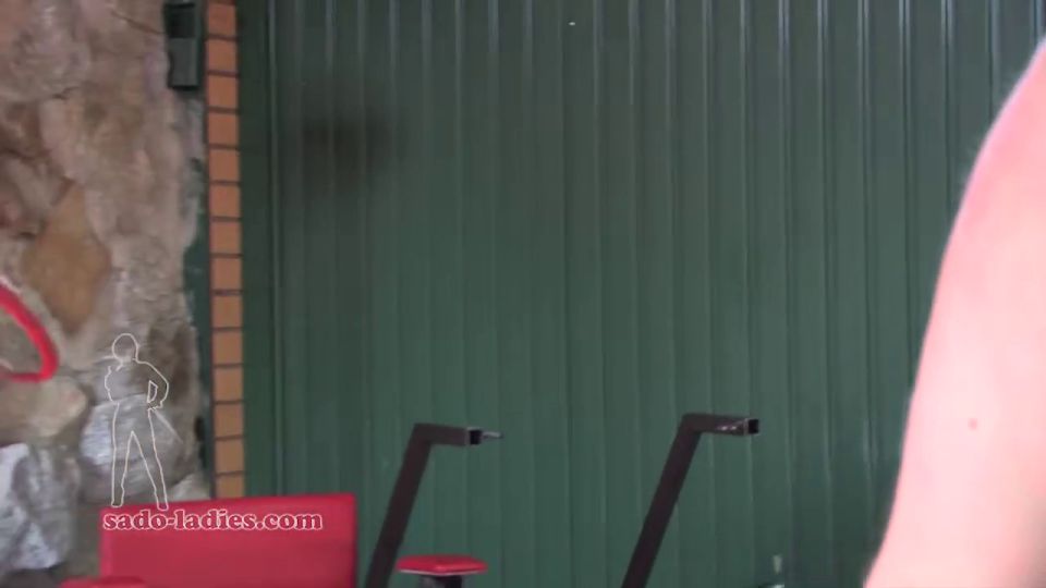 SADO LADIES Femdom Clips Marked For Sale (Femdom porn)
