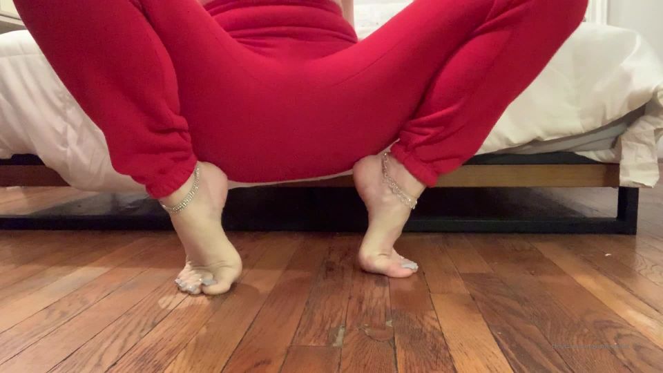 clip 10 female domination  femdom porn  yoga pants femdom