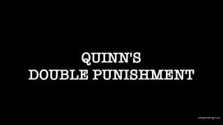 online clip 28 Punishing Quinn, Part 1 - Paul Rogers, Quinn, enema bdsm lesbian on fetish porn 