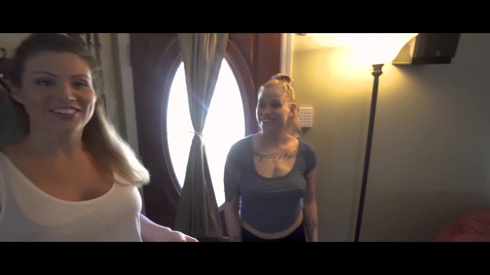 free porn clip 5 Demii God & Coco Vandi – Visit From Wife’s Slutty Friend - wca productions - cumshot milf femdom
